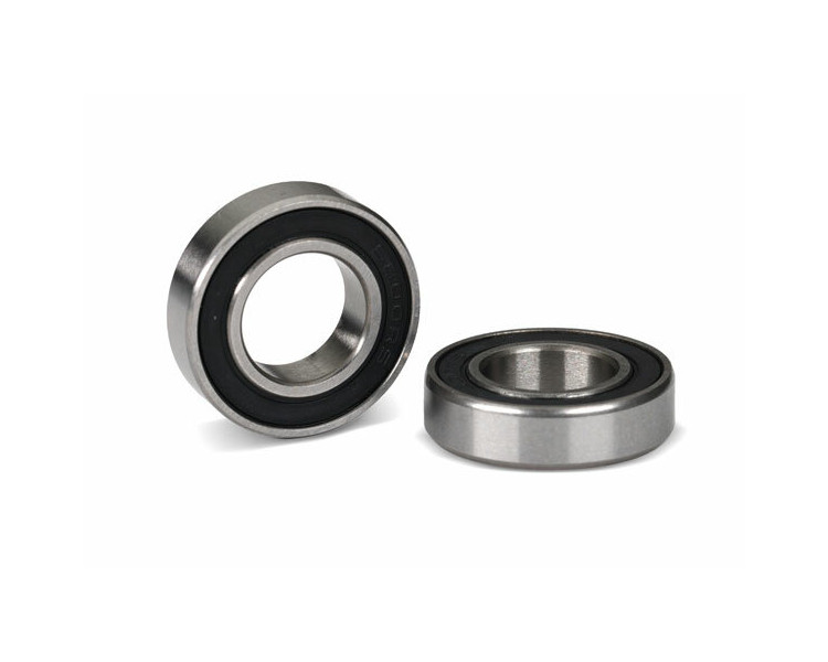 CUSCINETTI SCHERMATI 10X19X5MM (2)