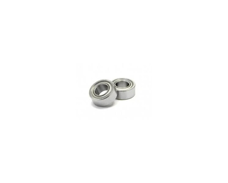 CUSCINETTO SPEED SCHERMATO 5X13X4MM (2) PER MOTORI 4 POLI