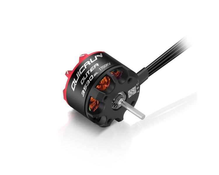 QUICRUN MOTORE BRUSHLESS OUTRUNNER 3530SL 1700KW CRAWLER