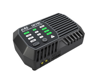 CARICABATTERIE E4S AC NIMH 6/8 LIPO 2/4S 1-5A 60W