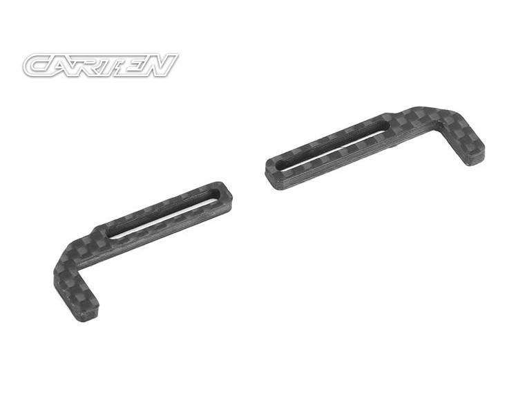 CARTEN FERMA BATTERIE IN CARBONIO REGOLABILE