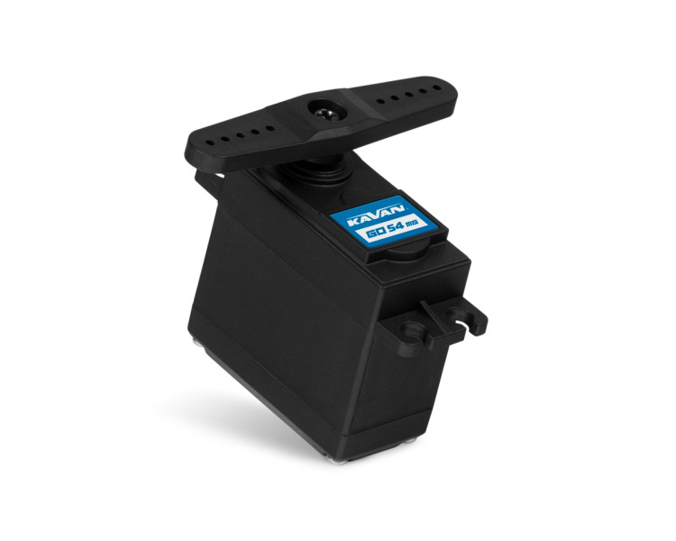 GO-54MG SERVO STANDARD INGRANAGGI METALLICI 11,5 KG/CM