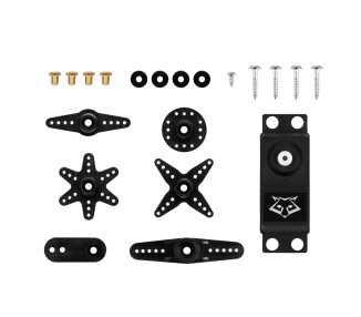 GO-36 PLUS SERVO STANDARD 3,7KG/CM