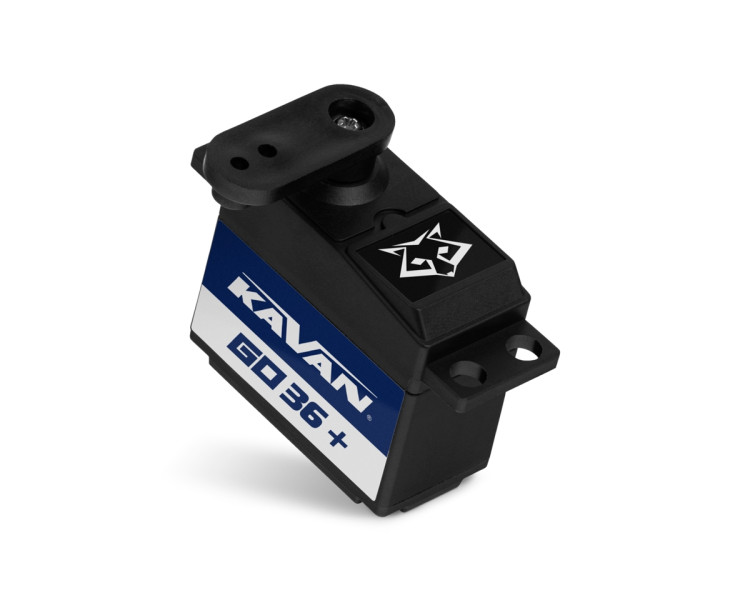 GO-36 PLUS SERVO STANDARD 3,7KG/CM