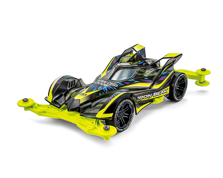 MINI 4WD IRON BEAK J-CUP 26 TELAIO VZ