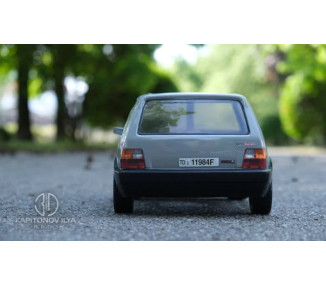 CARROZZERIA 3DMSK FIAT UNO TURBO 1 SERIE 1/10