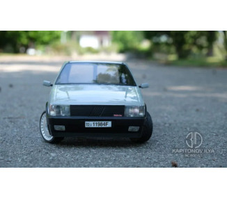 CARROZZERIA 3DMSK FIAT UNO TURBO 1 SERIE 1/10