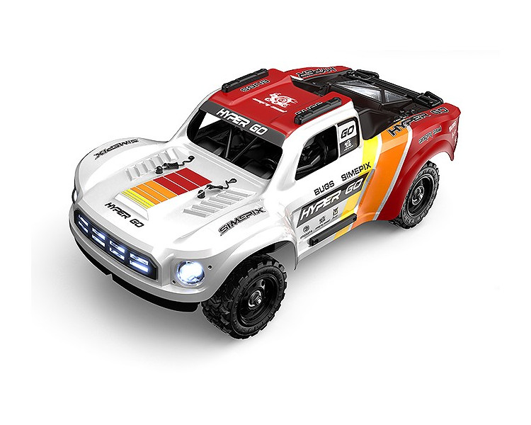 HYPER GO SHORT COURSE 1/14 BRUSHLESS RTR