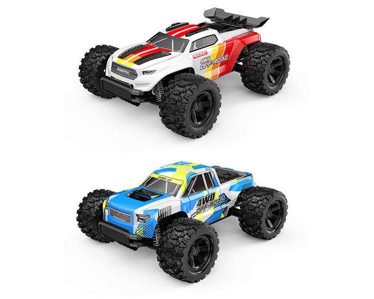 HYPER GO MONSTER 1/18 4WD RTR