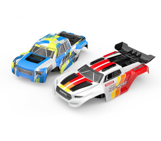 HYPER GO MONSTER 1/18 4WD RTR