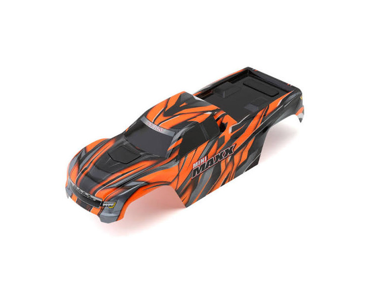 MINI MAXX CARROZZERIA VERNICIATA CLIPLESS COMPLETA COLORI VARI