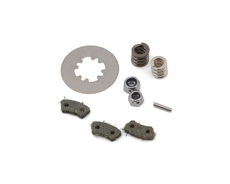 KIT RICOSTRUZIONE FRIZIONE PARASTRAPPI