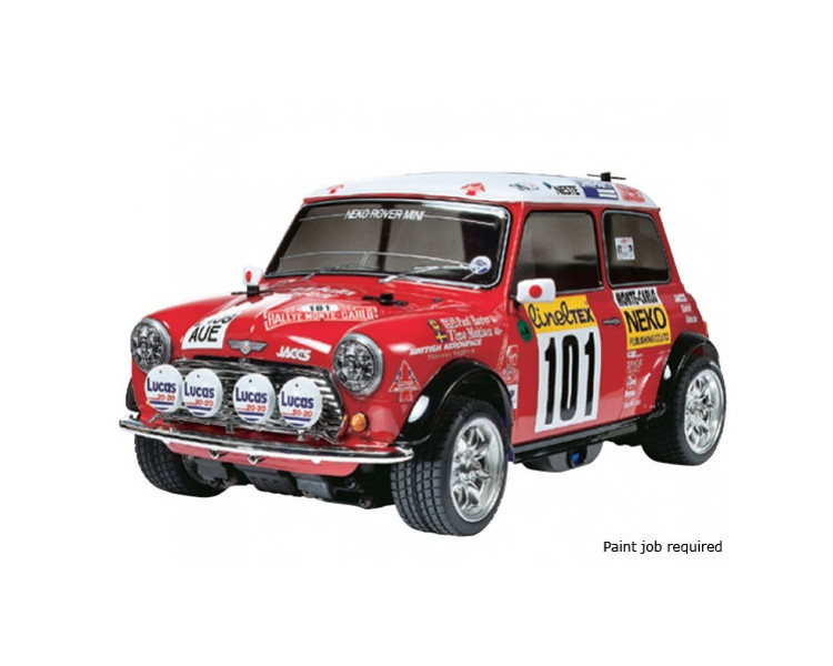 KIT LTD MINI COOPER RALLY 94 /M-05)