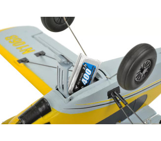 MINI CUB MICRO AEREO RC STABILIZZATO  4CH RTF