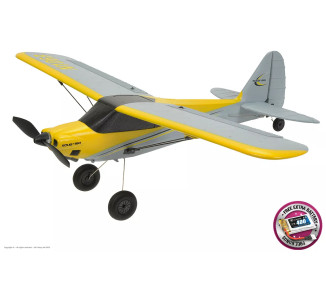 MINI CUB MICRO AEREO RC STABILIZZATO  4CH RTF