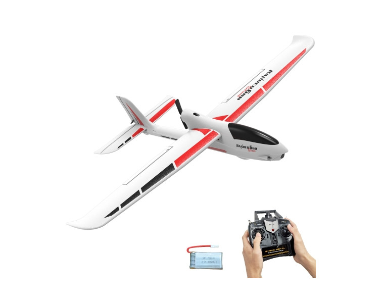 RANGER 600 STUNT MICRO AEREO STABILIZZATO 4CH RTF