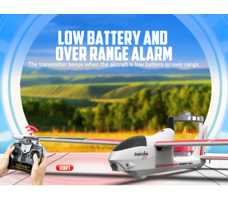 RANGER 600 STUNT MICRO AEREO STABILIZZATO 4CH RTF