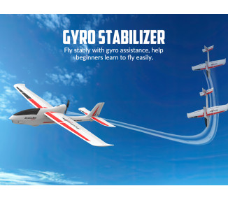 RANGER 600 STUNT MICRO AEREO STABILIZZATO 4CH RTF