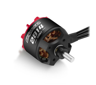 MOTORE BRUSHLESS CASSA ROTANTE SKYWALKER D35,1X34MM. 1000KV 3/4S LIPO