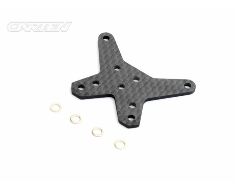 CARTEN RALLY UPPERDECK STERZO