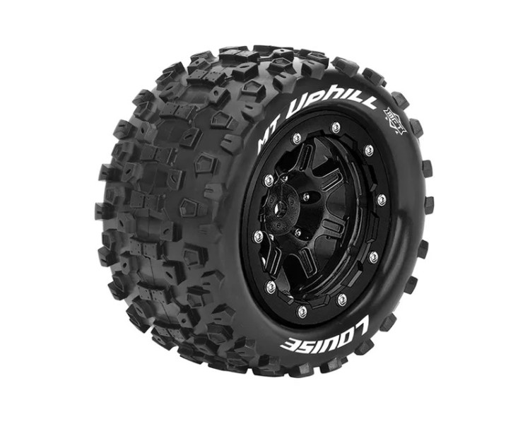 GOMME INCOLLATE OFFROAD MT-UPHILL MFT 3,8 HEX 17MM TRX MAXX (2)