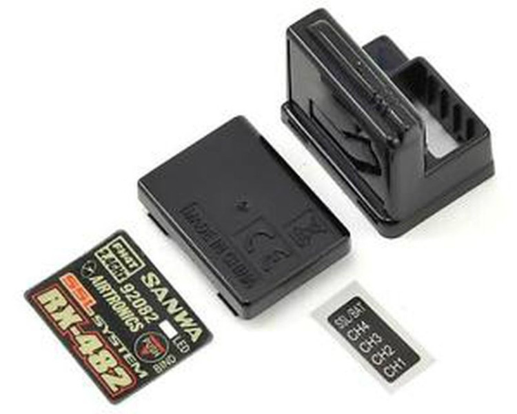 SCATOLA RICEVENTE RX-482W