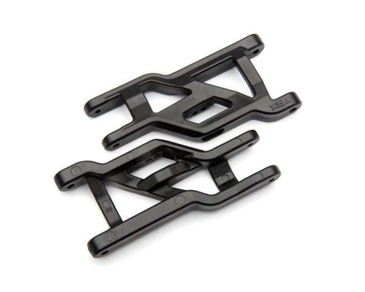 BRACCI SOSPENSIONI ANT. STAMPEDE/RUSTLER/SLASH HEAVY DUTY