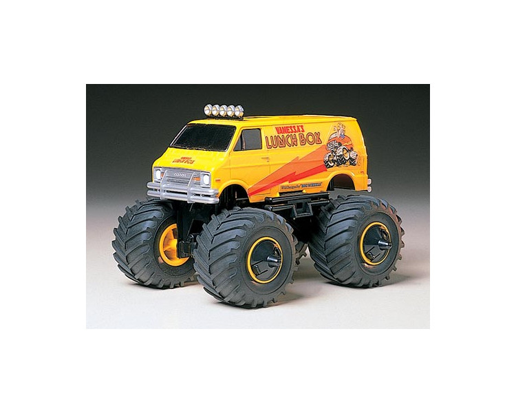 MINI 4WD LUNCH BOX JR