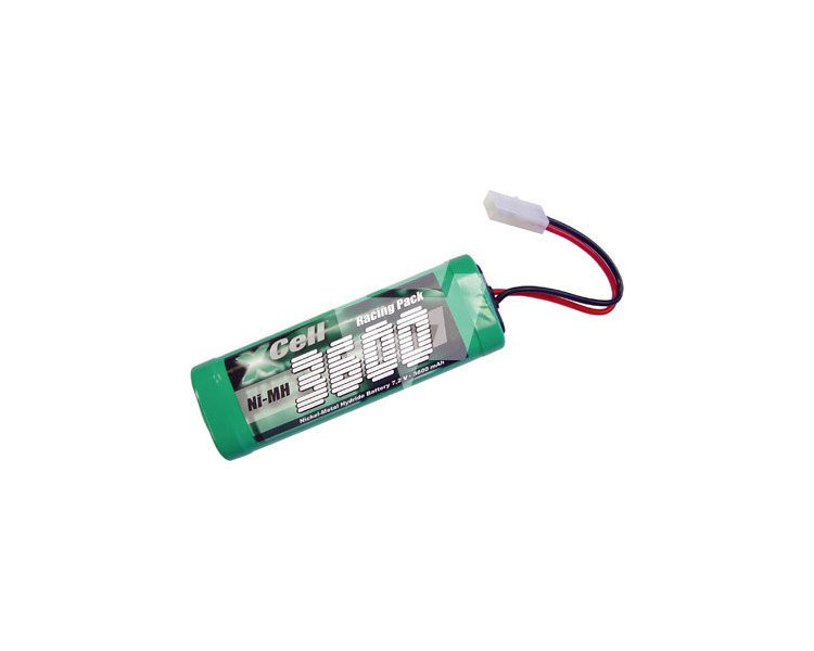 PACCO BATTERIE 7.2V NIMH 3600MHA PACCO BATTERIE 7.2V NIMH 3600MHA