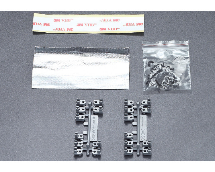 FERMA LED PER CARROZZERIE 1/10 FERMA LED PER CARROZZERIE 1/10
