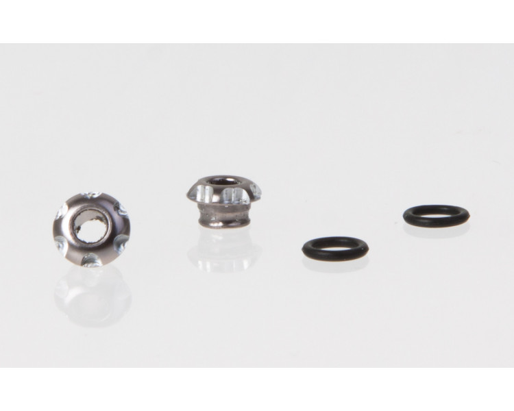PORTA LED ALLUMINIO 3MM 2PZ