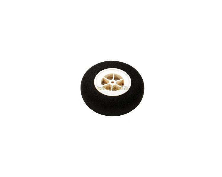 COPPIA RUOTE LEGGERE  76MM