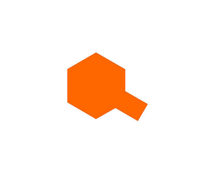 ARANCIO TRANSLUCIDO SPRAY POLY 100ML ARANCIO TRANSLUCIDO SPRAY POLY 100ML