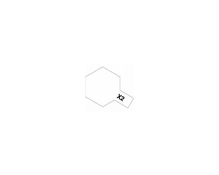 BIANCO ACRILICO 10ML