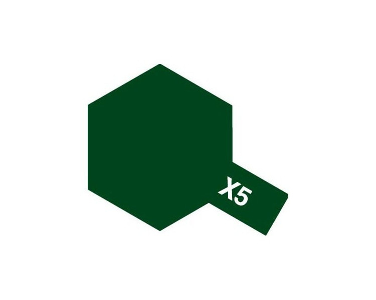VERDE ACRILICO 10ML