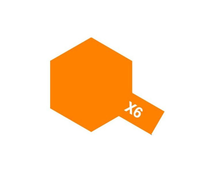 ARANCIONE ACRILICO 10ML
