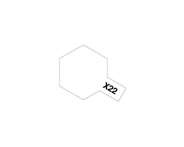 TRASPARENTE LUCIDO ACRILICO 10ML