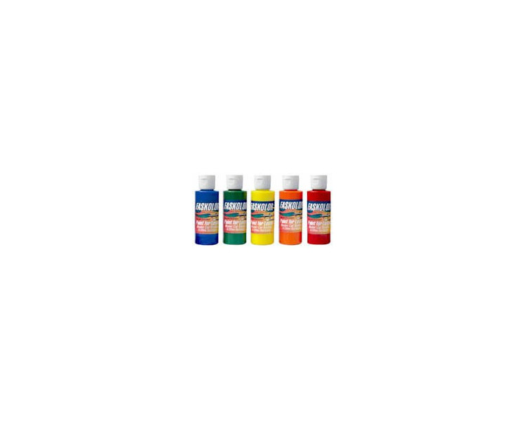 ROSSO FLUO X POLICARBONATO FASKCOLOR