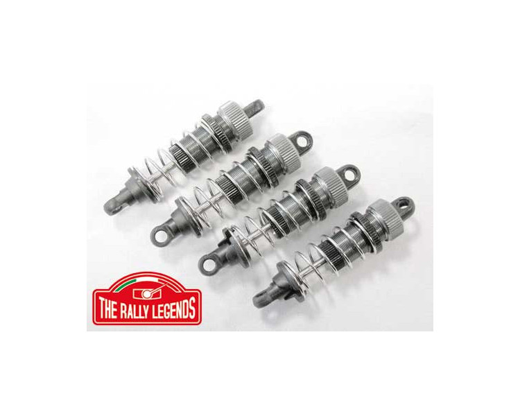 SET AMMORTIZZATORI XL ALLUMINIO SET AMMORTIZZATORI XL ALLUMINIO