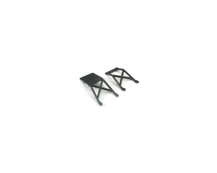 SKID PLATES ANT./ POST. STAMPEDE SKID PLATES ANT./ POST. STAMPEDE