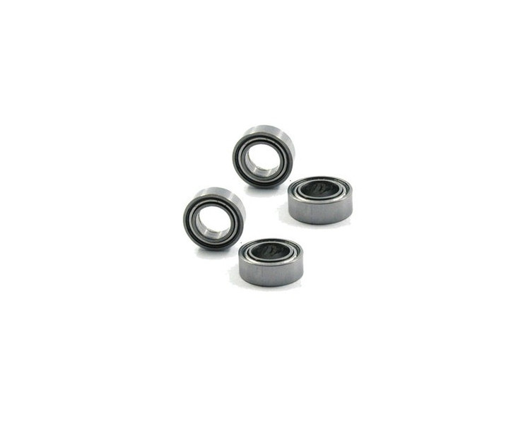 CUSCINETTI 5X10X4MM (2)