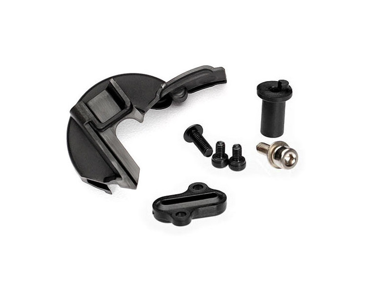 CARTER MOTORE PLASTICA MINI REVO 1/16