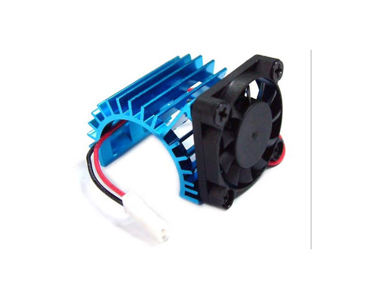 DISSIPATORE RADIALE RAFFREDDAMENTO MOTORI 380