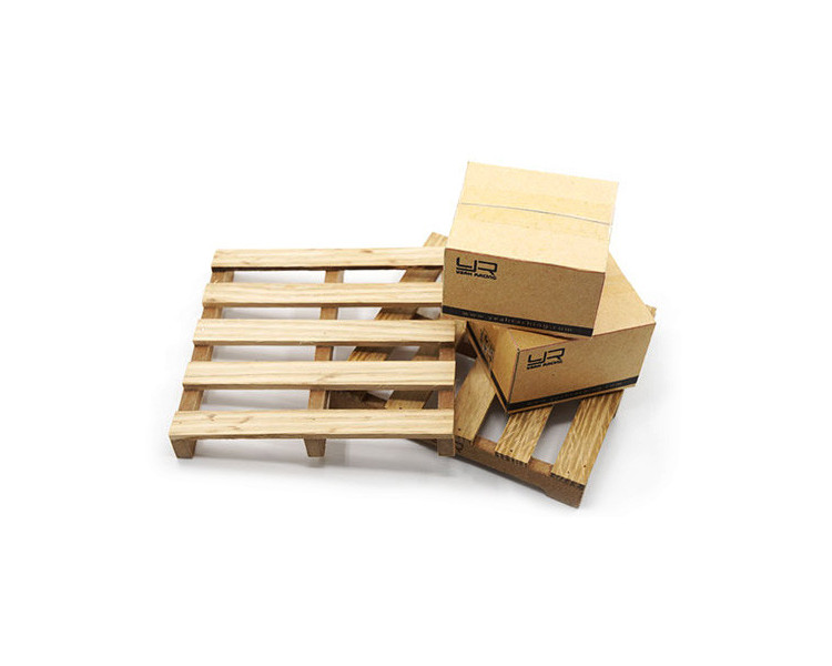 PALLET IN LEGNO PER SCALER 1/10