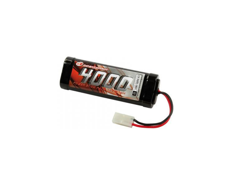 PACCO BATTERIE 7,2V NIMH 4000MHA