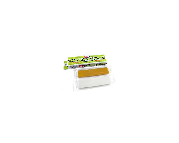 STUCCO BICOMPONENTE RAPIDO EPOXI PUTTY