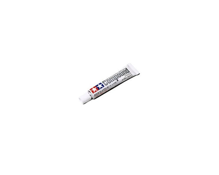 POLISHING COMPOUND FINISH
