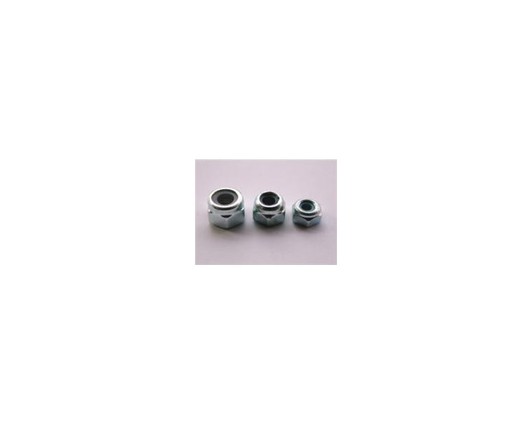AUTOBLOCCANTE M4 ALLUMINIO FLANGIATO (4)