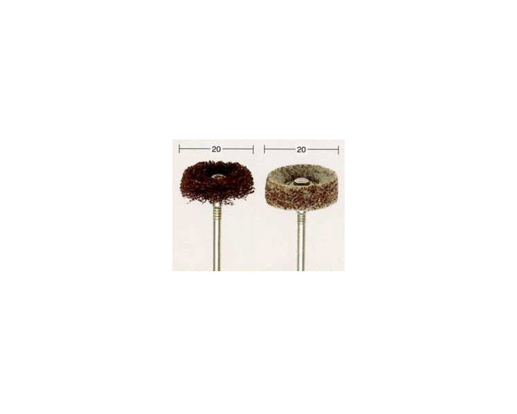 SPAZZOLE NYLON 20MM SPAZZOLE NYLON 20MM