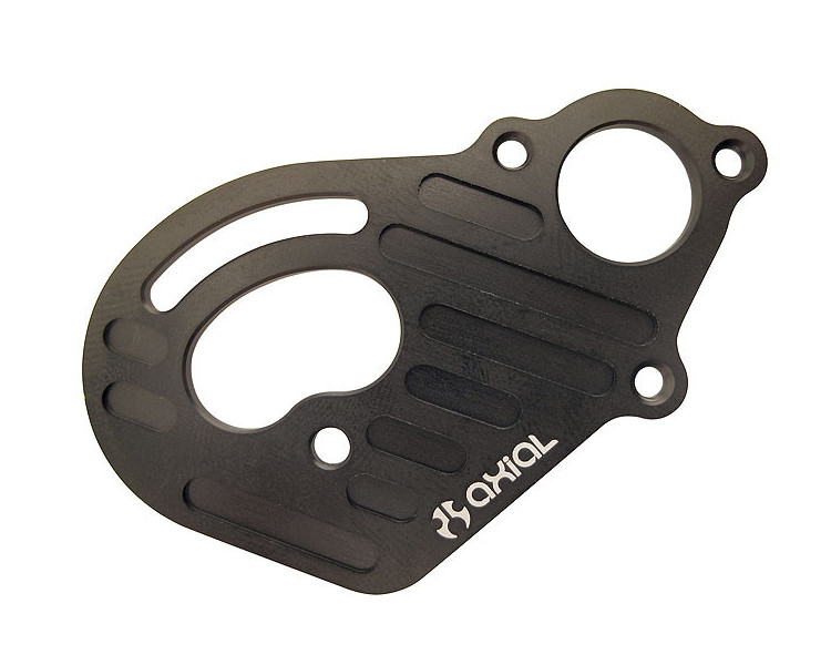 SUPPORTO MOTORE ALLUMINIO AX10